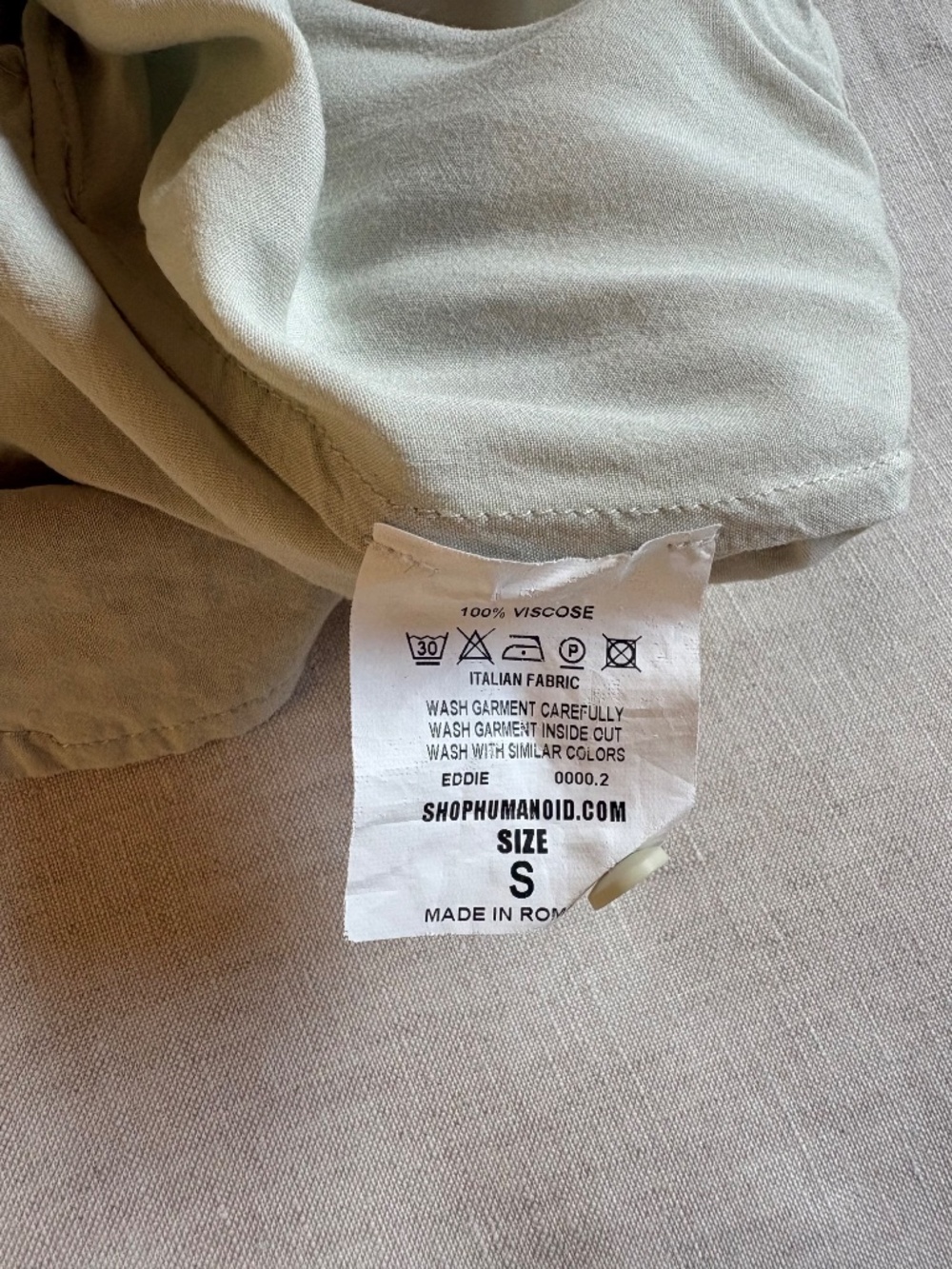 Last Chance! Relaxed Trousers By Humanoid View 4
